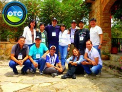 OTC Bogota 2010, Paipa, Hotel Hacienda del Salitre