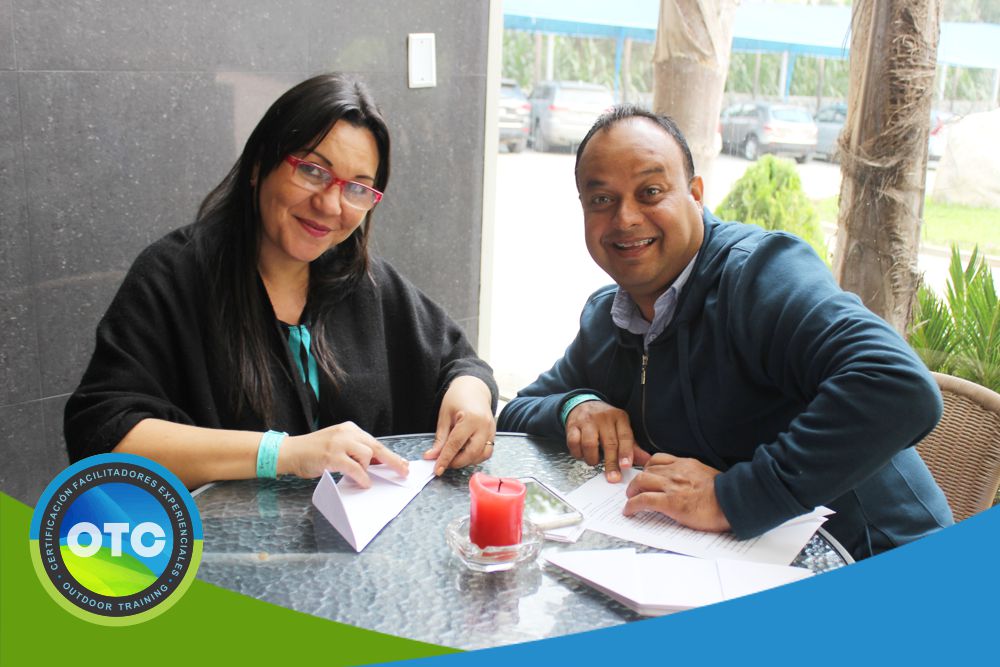 OTC Colombia Certificación Facilitadores Experienciales en Aprendizaje Experiencial Latinomérica