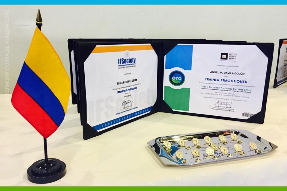 Beneficios de la Certificación de Facilitadores OTC en Aprendizaje Experiencial en Colombia