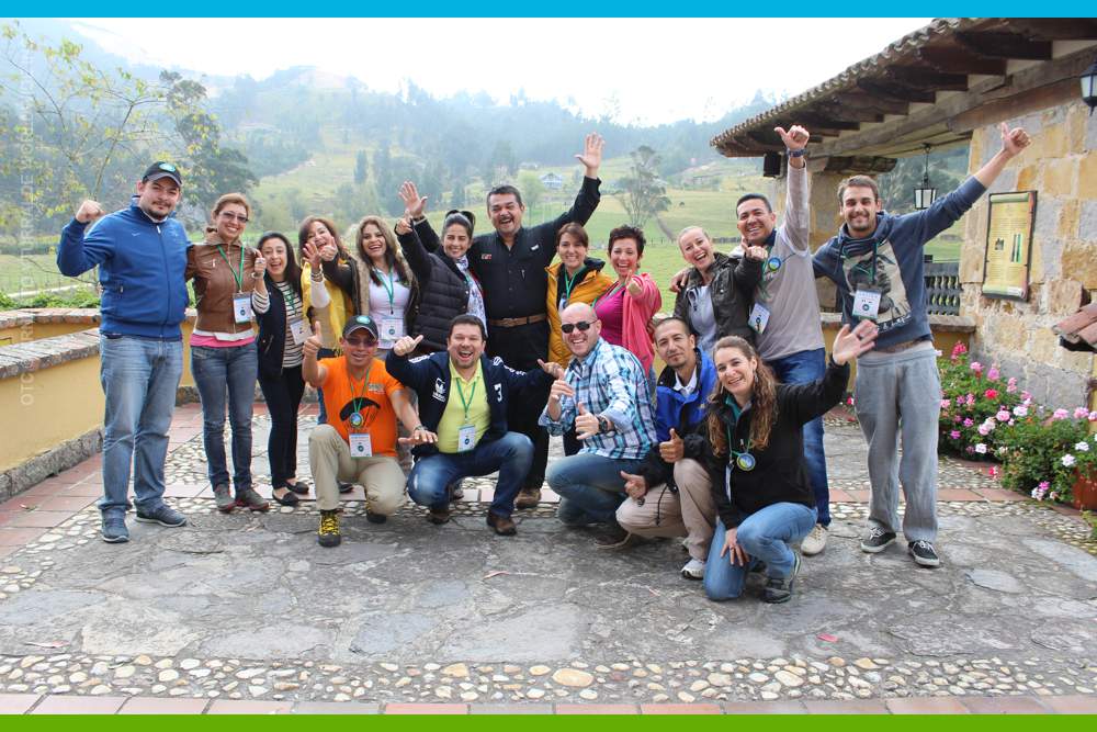 Colombia: Destinatarios de la Certificación OTC para facilitadores Experienciales