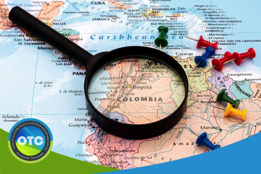 Sede en Colombia de la Certificación de Facilitadores Experienciales OTC